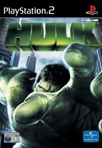 Hulk ps2 hotsell